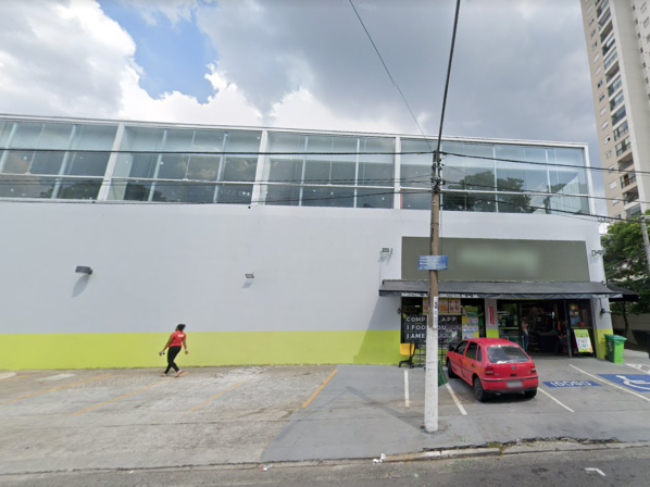 Alugue loja com 727 m² em Vila Cruzeiro, São Paulo - SuaQuadra