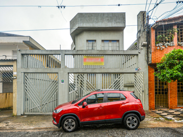 Casas à venda na Rua Rei Alberto da Bélgica em São Paulo