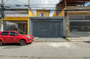 Rua Egídio Alves da Costa, 118