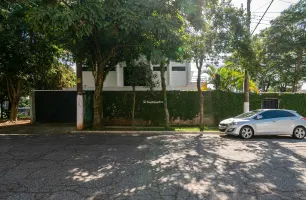 Alameda dos Camaiurás, 146
