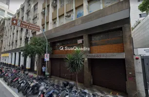 Rua Líbero Badaró, 613