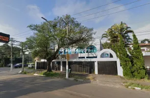 Avenida Lineu de Paula Machado, 1162