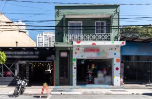 Rua Antônio de Barros, 80