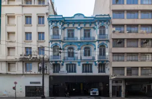 Rua Líbero Badaró, 89