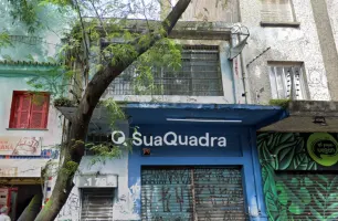 Rua Amaral Gurgel, 176