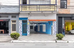 Avenida Álvaro Ramos, 2408