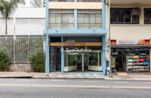 Avenida Brigadeiro Luís Antônio, 400