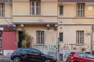 Rua Professor Sud Mennucci, 15