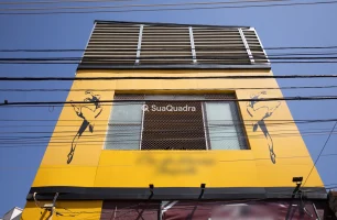 Rua Barretos, 612, A