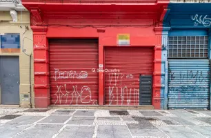 Rua São Bento, 87