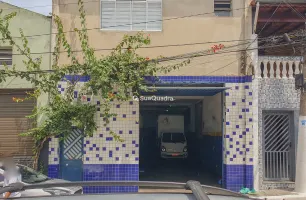 Rua Roberto Morel, 180, Galpão 1