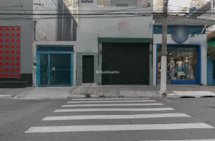 Rua Orville Derby, 200, Prédio todo