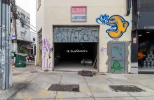 Largo dos Pinheiros, 29, Salão Térreo
