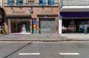 Rua do Arouche, 124