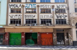 Rua Benjamim Constant, 48