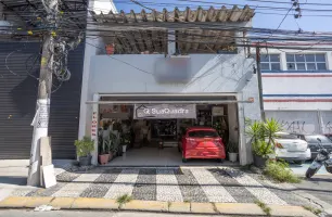 Avenida Cândido Portinari, 208, Loja 2