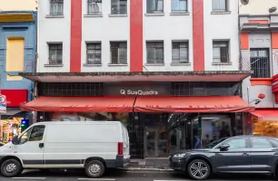 Rua Santa Ifigênia, 185, box 19B