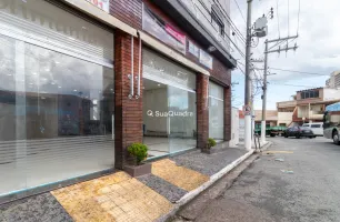Rua Orlando Calisto, 705, Sobreloja