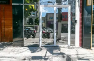 Rua Coelho Lisboa, 38, 2º piso