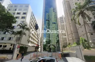 Rua Martiniano de Carvalho, 864, 1º andar B