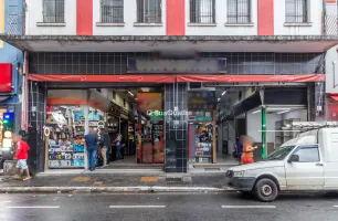 Rua Santa Ifigênia, 185, 4A