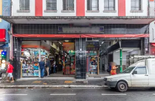 Rua Santa Ifigênia, 185, 8A
