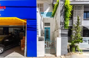 Rua Coronel Artur de Paula Ferreira, 54