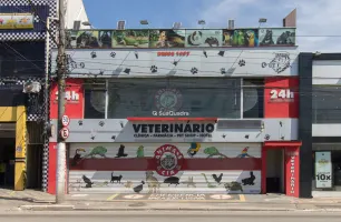 Avenida Aricanduva, 5328, Frente shoping