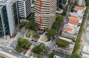 Praça Professor José Lannes, 40