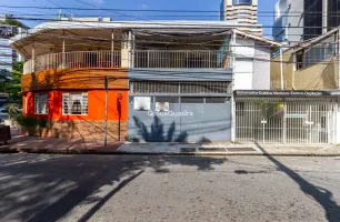 Rua Oswaldo Casimiro Muller, 207, casa