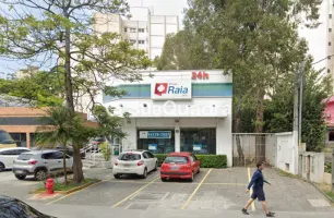 Avenida Sargento Geraldo Sant'Ana, 998