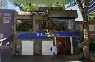 Rua Professor Atílio Innocenti, 891