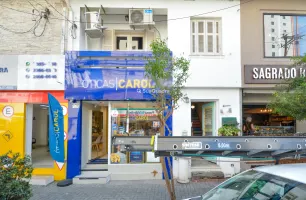 Rua João Cachoeira, 1460, Piso superior