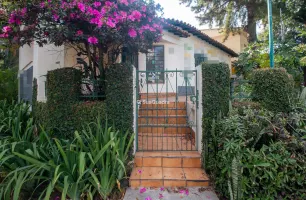 Rua Demóstenes, 93