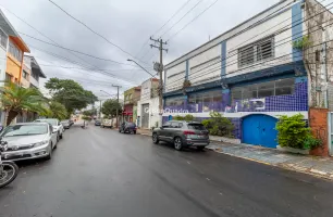 Rua Jaboatão, 135