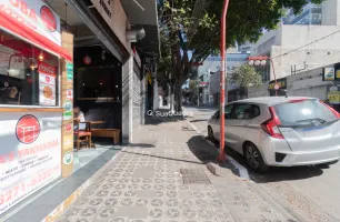 Rua Barão de Iguape, 158, D - 9 