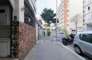 Rua Rocha, 289