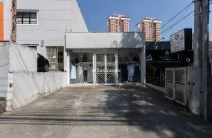 Avenida Doutor Guilherme Dumont Vilares, 964, Loja 1