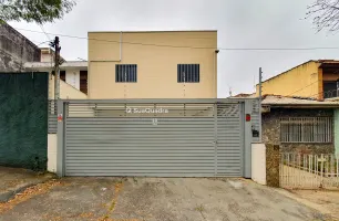Rua Bamboré, 41