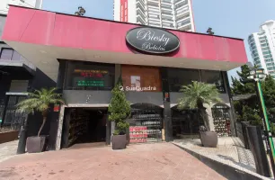 Rua Maria Otília, 244, Sobre loja 