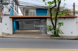 Rua Pereira Leite, 161