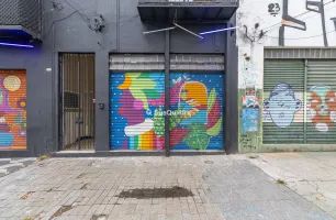 Rua Tangará, 124