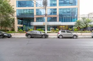 Rua Ministro Gabriel de Rezende Passos, 500, Conjunto 307
