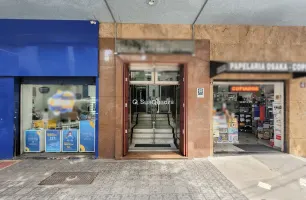 Rua Conde do Pinhal, 8, 6 andar