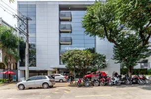 Rua Baronesa de Bela Vista, 411, 1°Andar - Sala 105