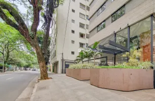 Alameda Santos, 2480, conjunto 62
