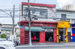 Avenida Vila Ema, 1454, 1456