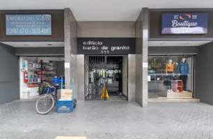 Avenida São Gabriel, 555, Conjunto 201