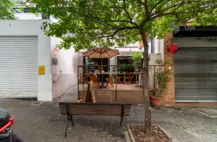 Alameda Campinas, 1297, B
