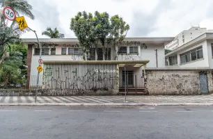Rua dos Sorocabanos, 105